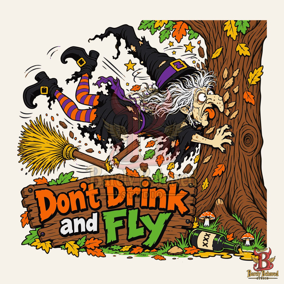 Dark humor designs
